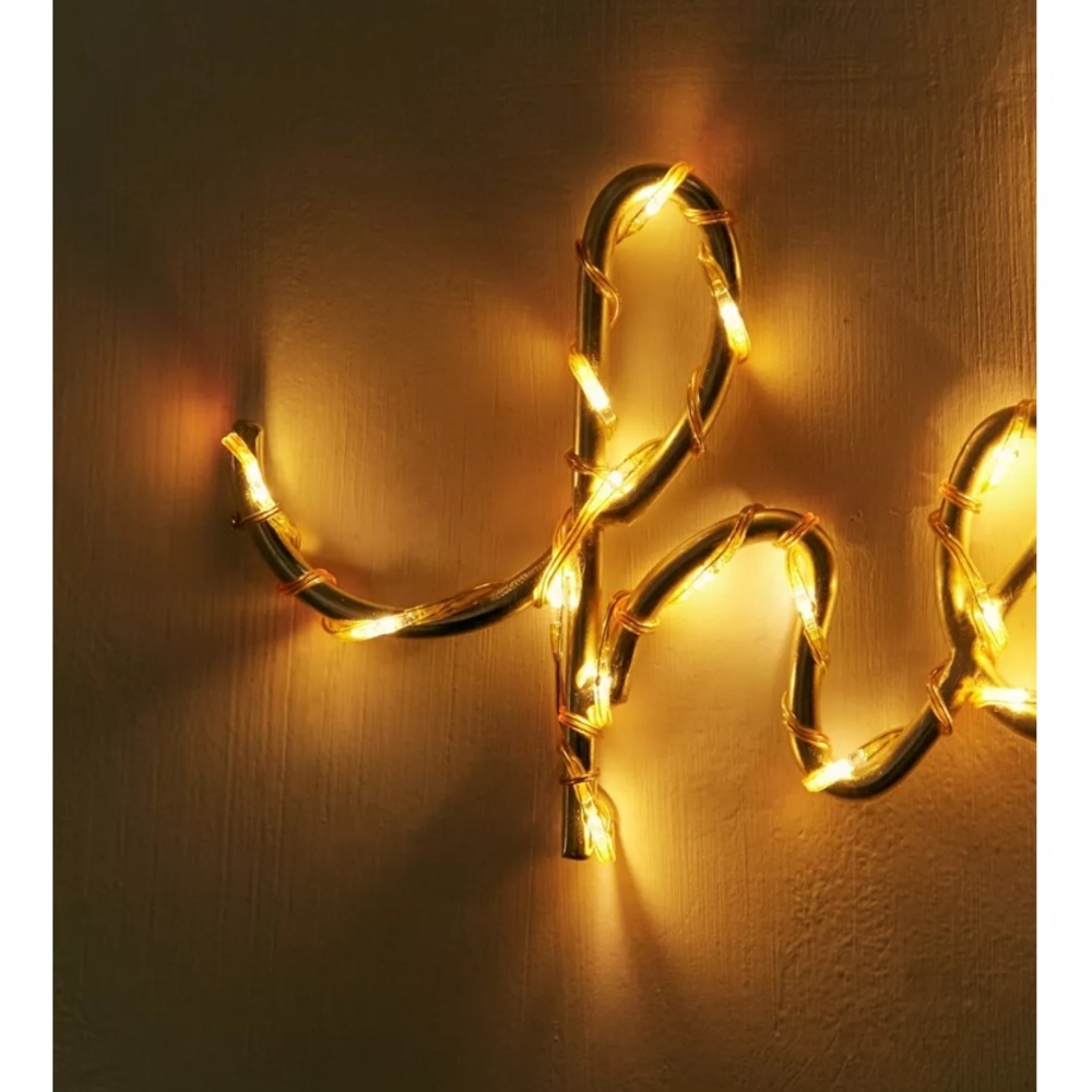 Urban Outfitters “hello” light sculpture - Picture 3 of 4